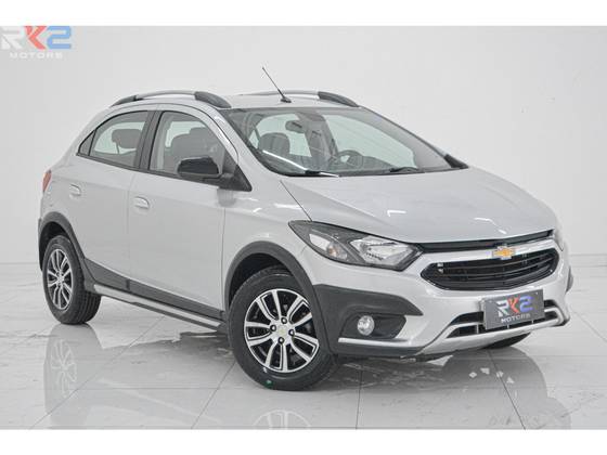 CHEVROLET ONIX 1.4 MPFI ACTIV 8V FLEX 4P MANUAL